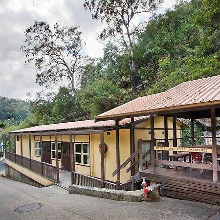 Hotel Jenolan Caves House Exterior foto