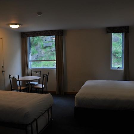 Hotel Jenolan Caves House Exterior foto