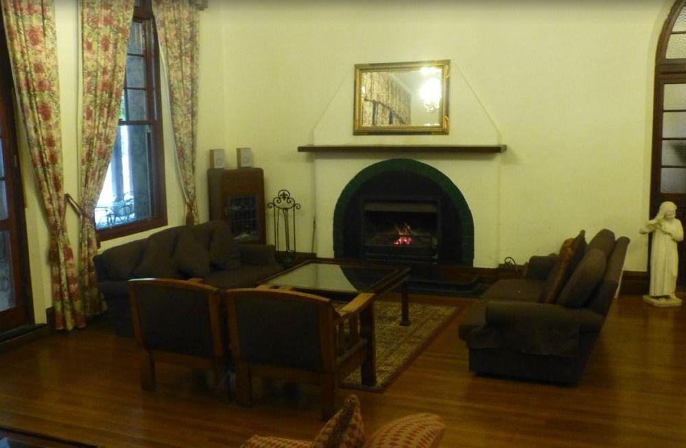 Hotel Jenolan Caves House Exterior foto