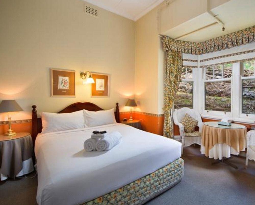 Hotel Jenolan Caves House Exterior foto