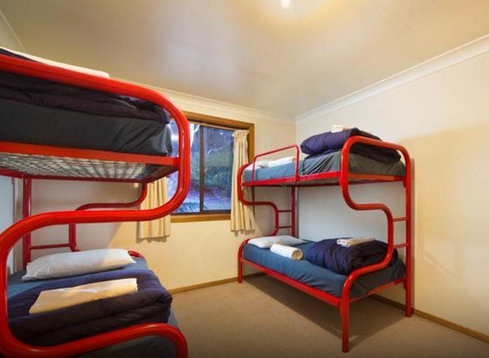 Hotel Jenolan Caves House Exterior foto