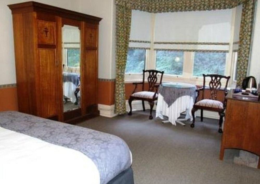 Hotel Jenolan Caves House Exterior foto