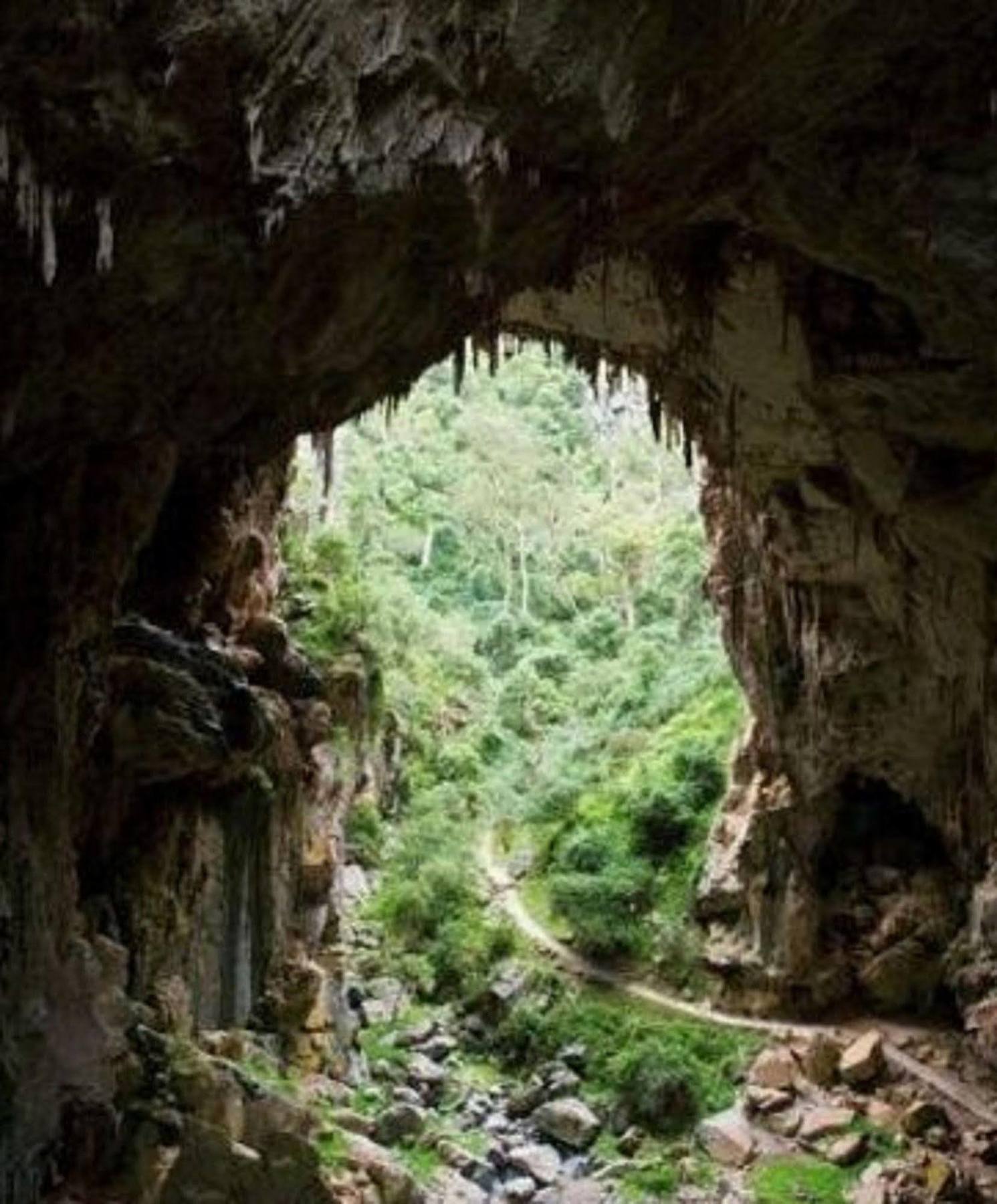 Hotel Jenolan Caves House Exterior foto
